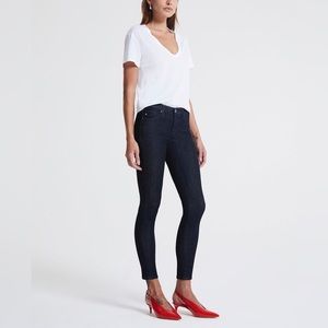 AG The Legging Ankle Skinny Jeans